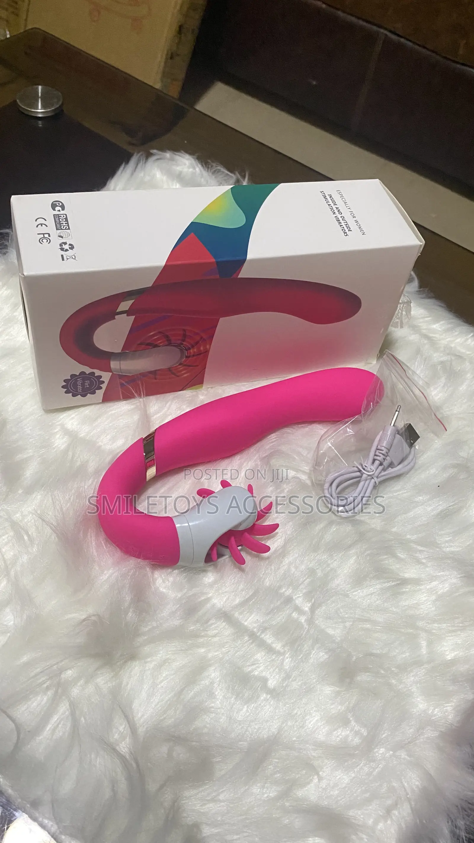 Flirt Vibrator