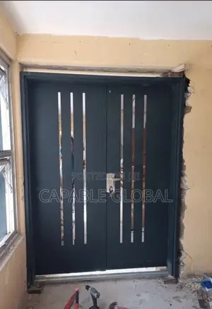 5ft Israeli Security Door
