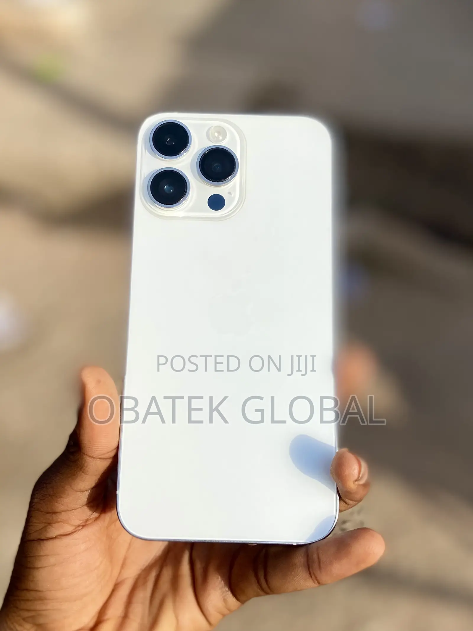 Apple iPhone 14 Pro Max 128 GB White