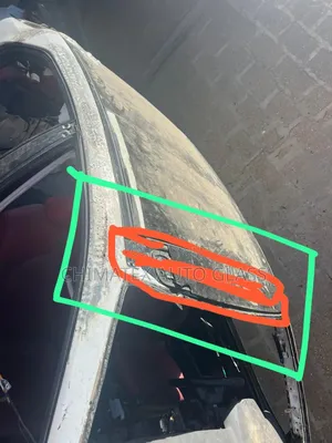 Benze Glk350 Panoramic Roof Glass Available We Deliver