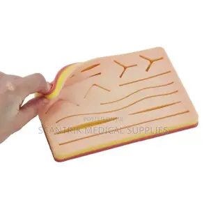 Stitch Training Surface by Scantrik