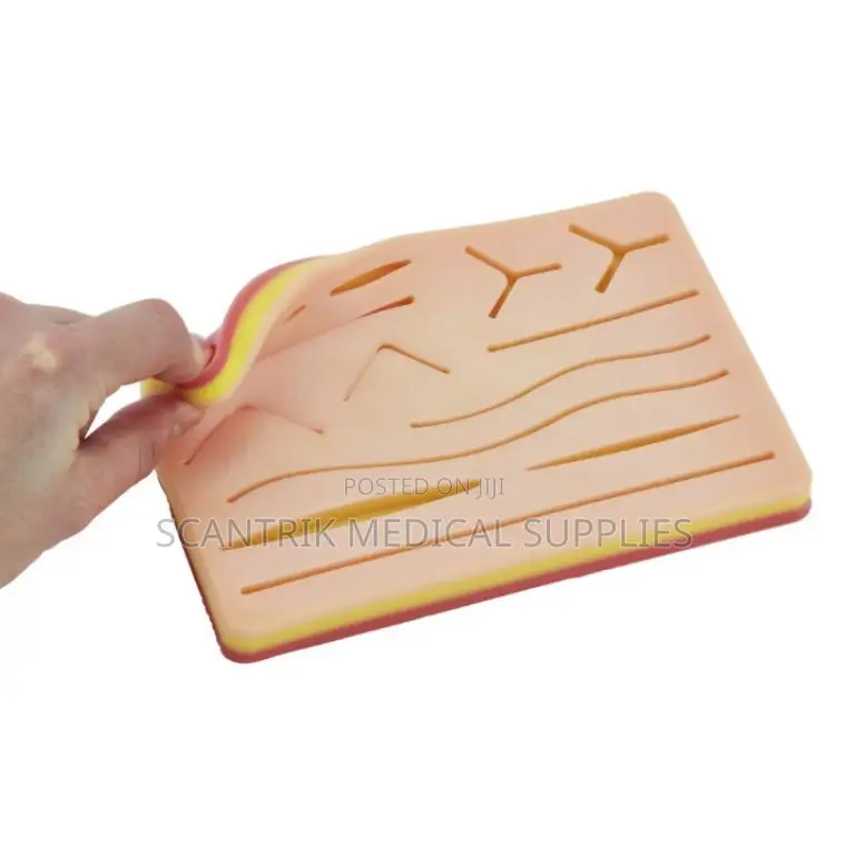 Stitch Training Surface by Scantrik