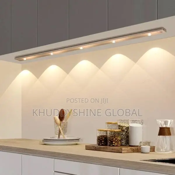 Motion Sensor Under Cabinet Led Lamp
