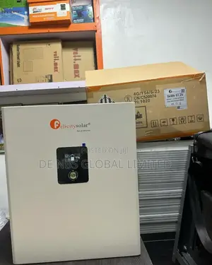 5kwh 51.2v Felicity Lithium Ion Phosphate Battery Available