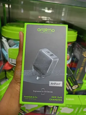 Photo - Original Oraimo Power Gan 36w Pro