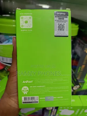 Original Oraimo Power Gan 36w Pro