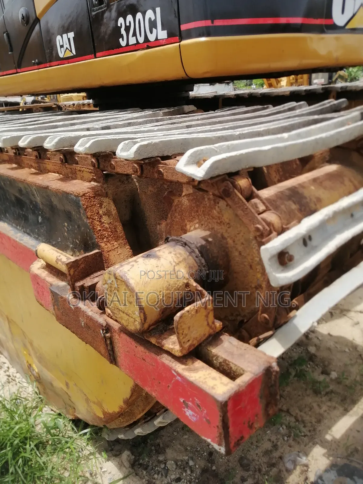 Cat Swamp Buggy 320cl
