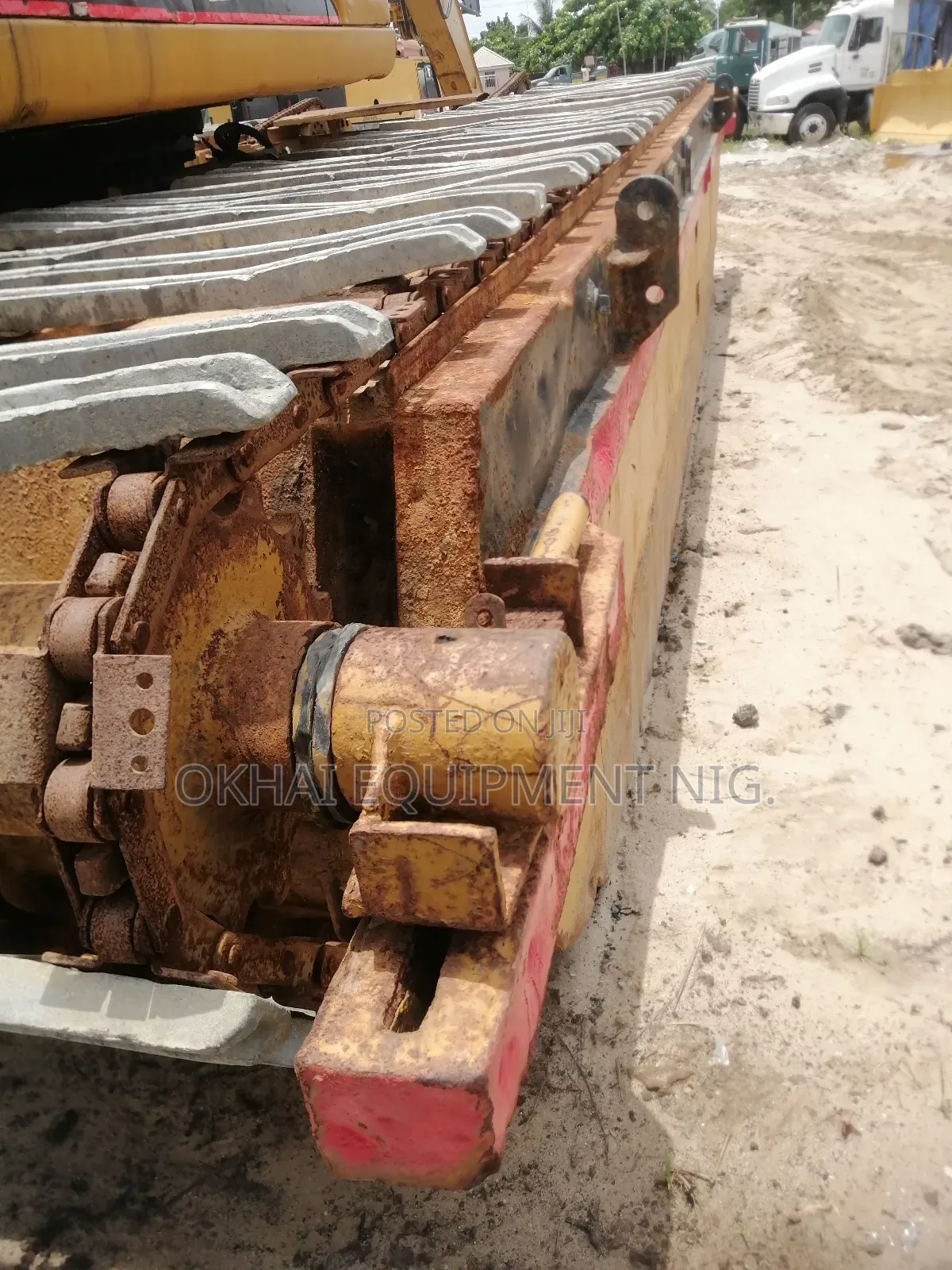 Cat Swamp Buggy 320cl