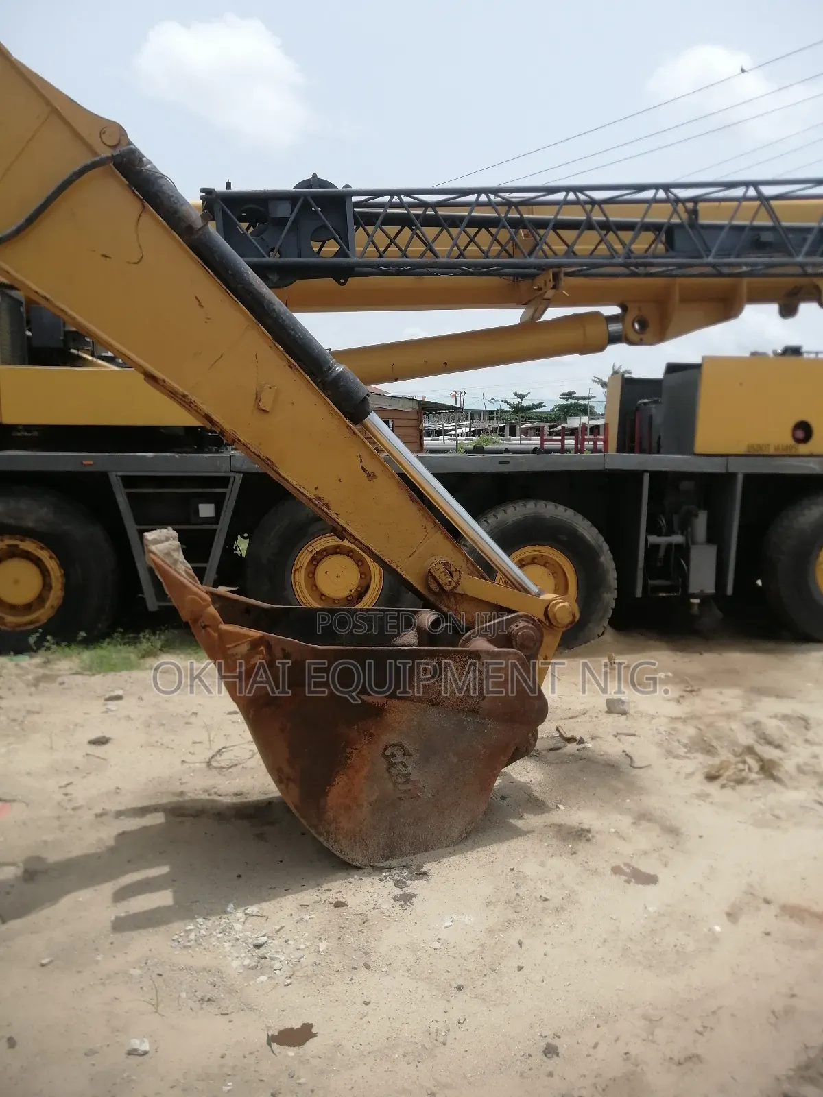 Cat Swamp Buggy 320cl