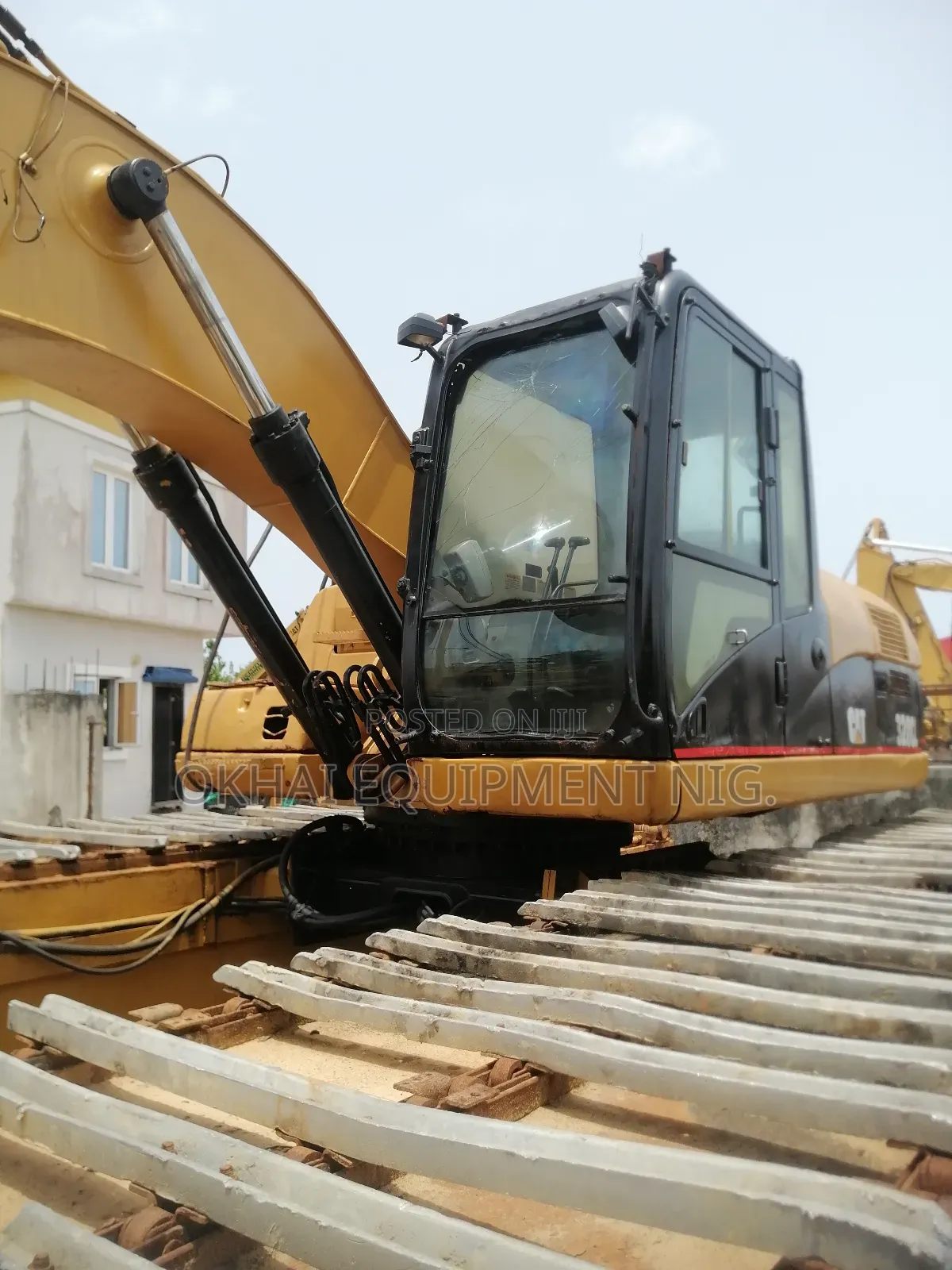Cat Swamp Buggy 320cl
