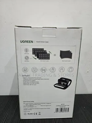 Hard Drive Case