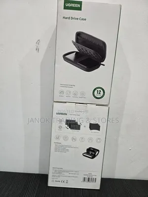 Hard Drive Case