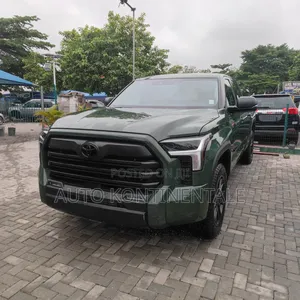 Toyota Tundra 1794 2022 Green