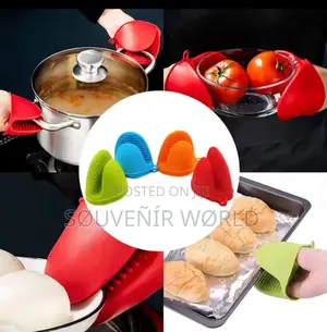 Silicon Pot Holder