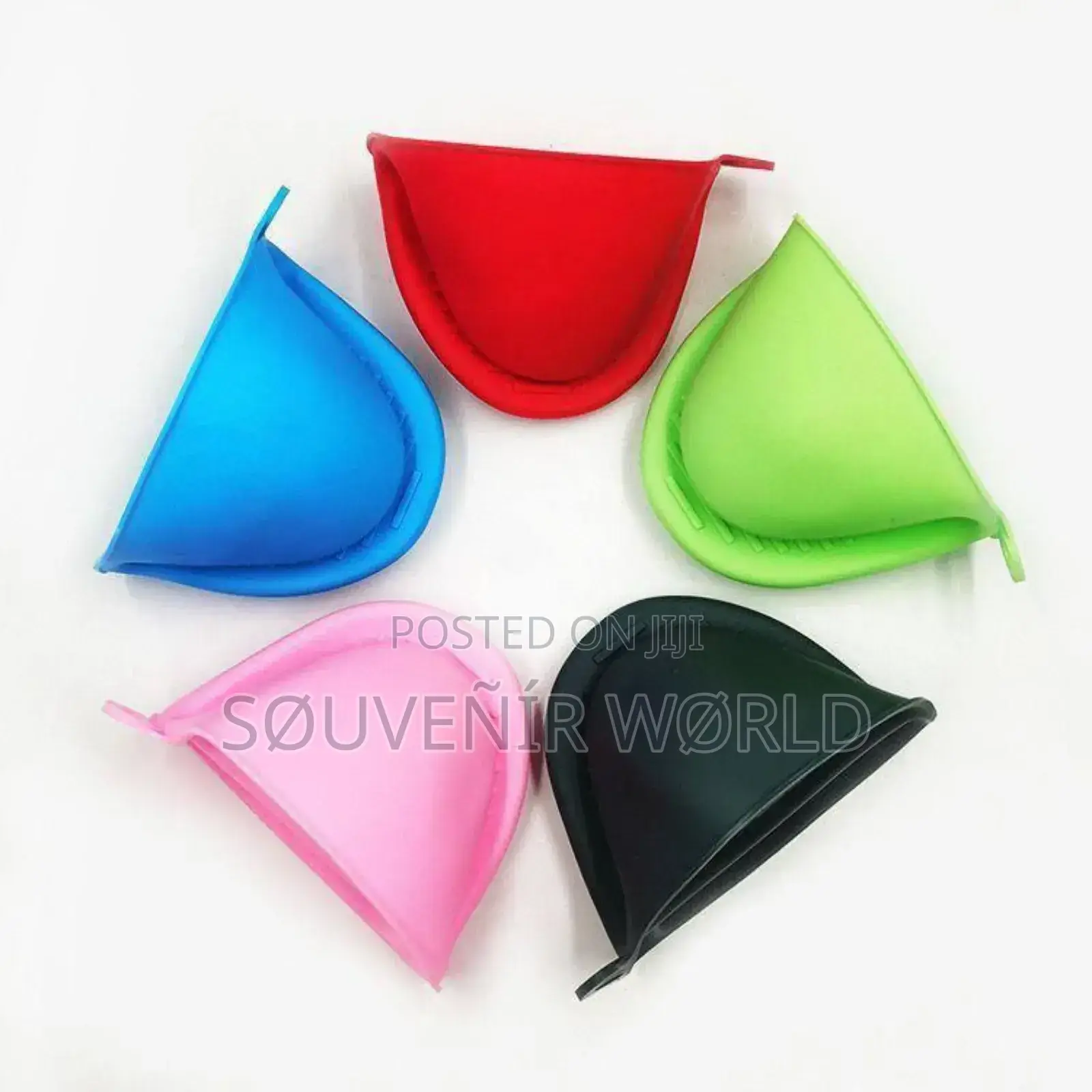 Silicon Pot Holder