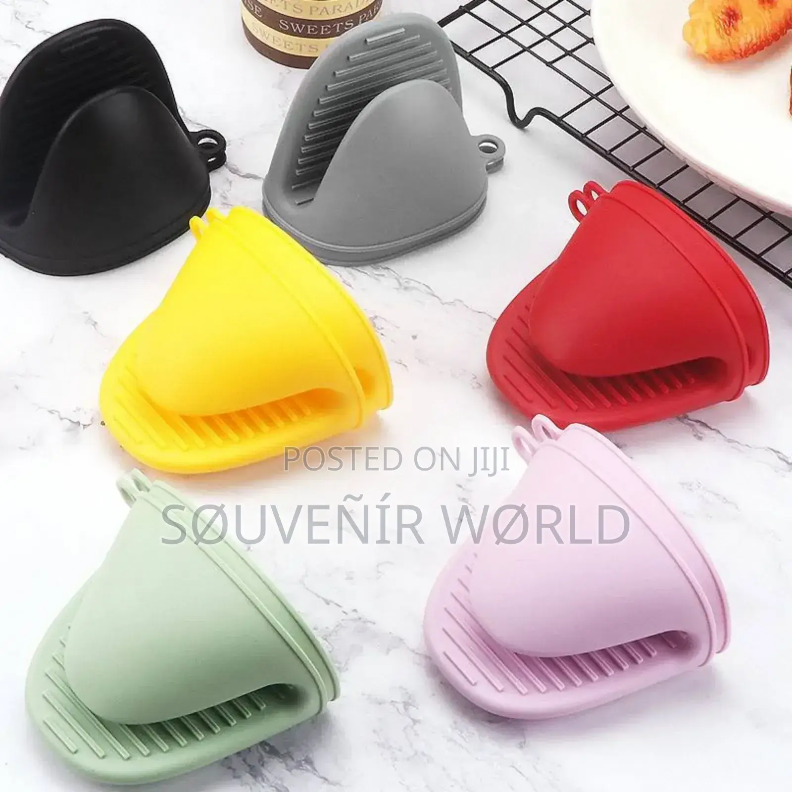 Silicon Pot Holder