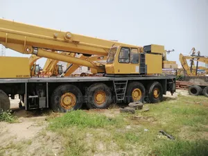 Grove Motor Crane 150 Tons