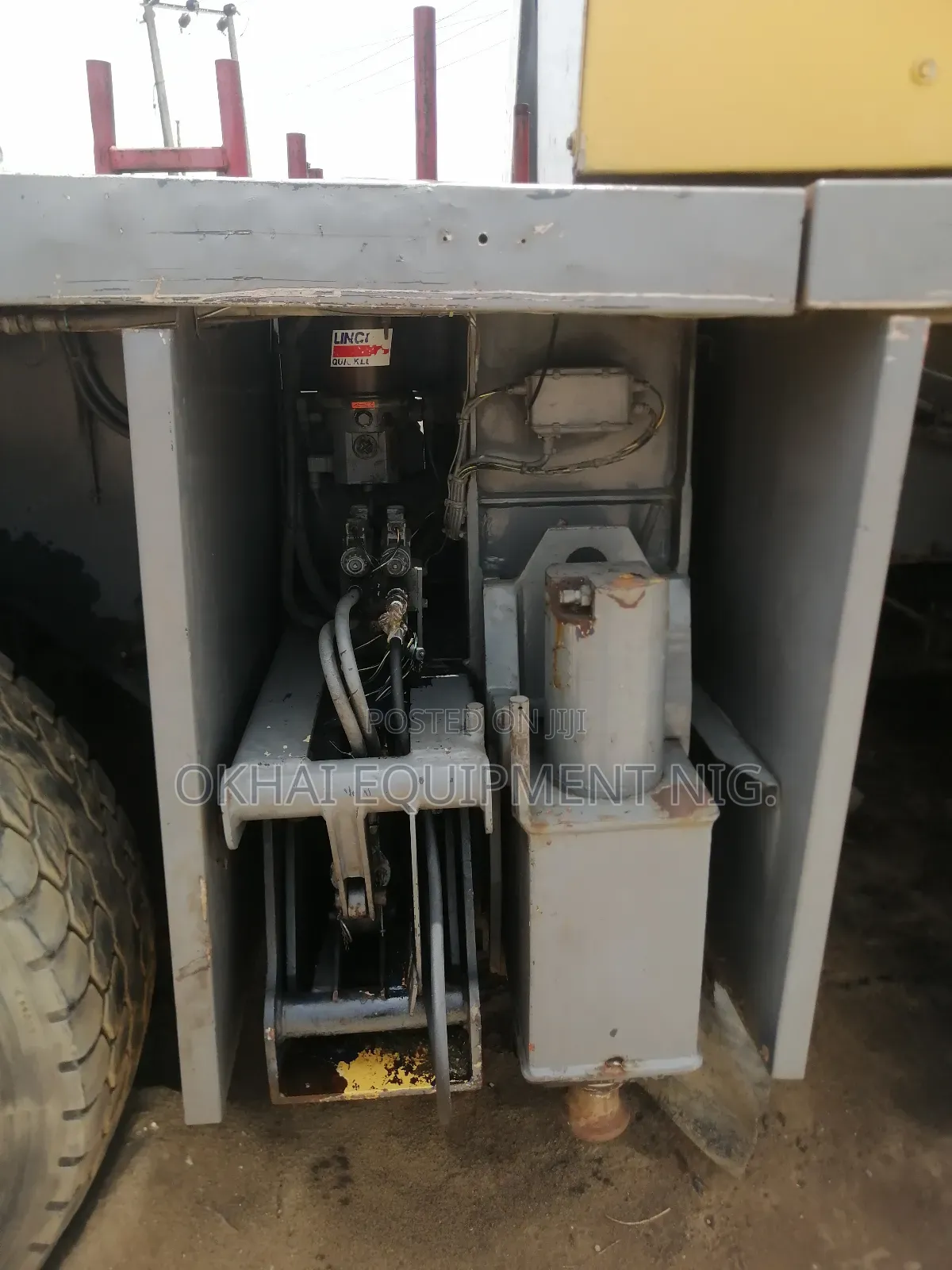 Grove Motor Crane 150 Tons