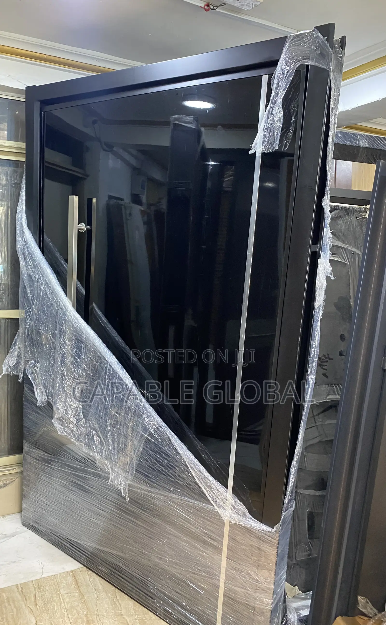 Turkish Standard Pivot Door