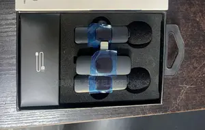 Wireless Double Phone Microphone (iPhone)