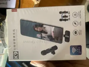 Wireless Double Phone Microphone (iPhone)