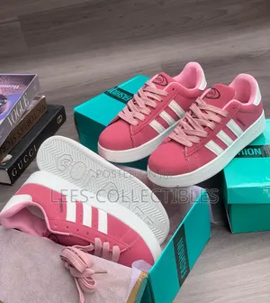 Quality Fashion Pink Ladies Sneakers