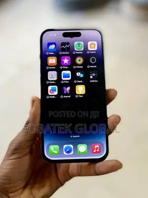 New Apple iPhone 14 Pro 128 GB Black