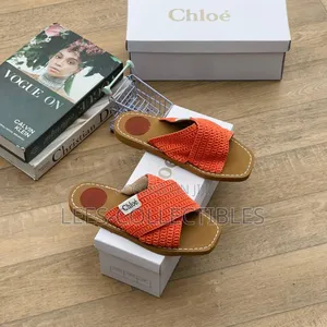 Quality Chloe Slippers