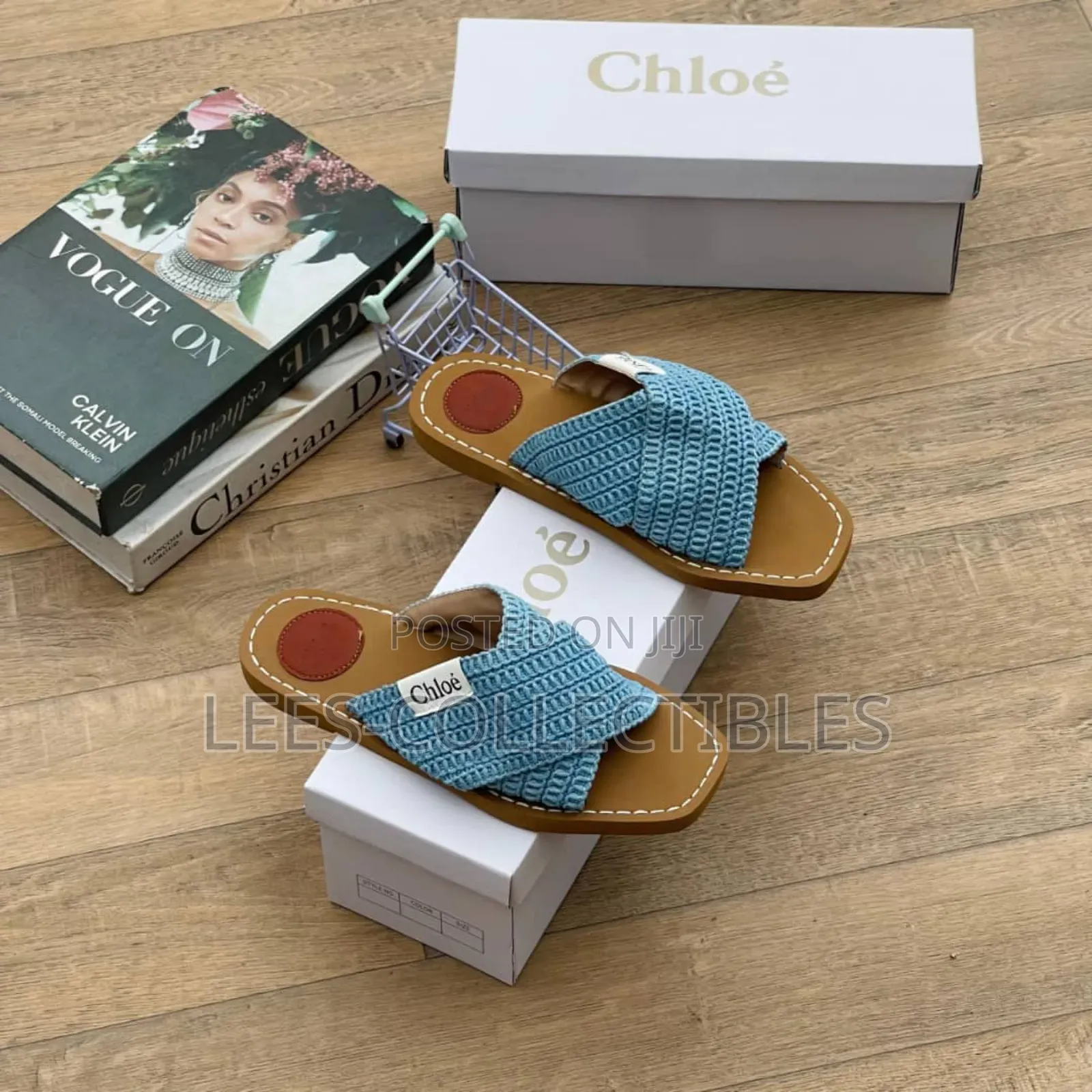 Quality Chloe Slippers
