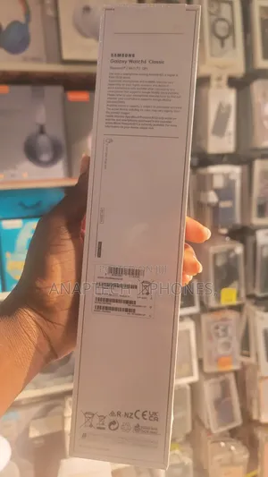 Samsung Galaxy Watch6 Classic