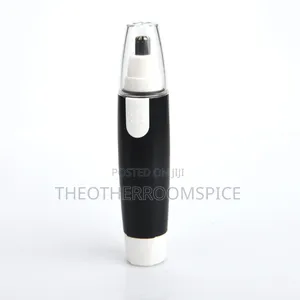 Hair Trimmer for Nose and Ears Using Battery