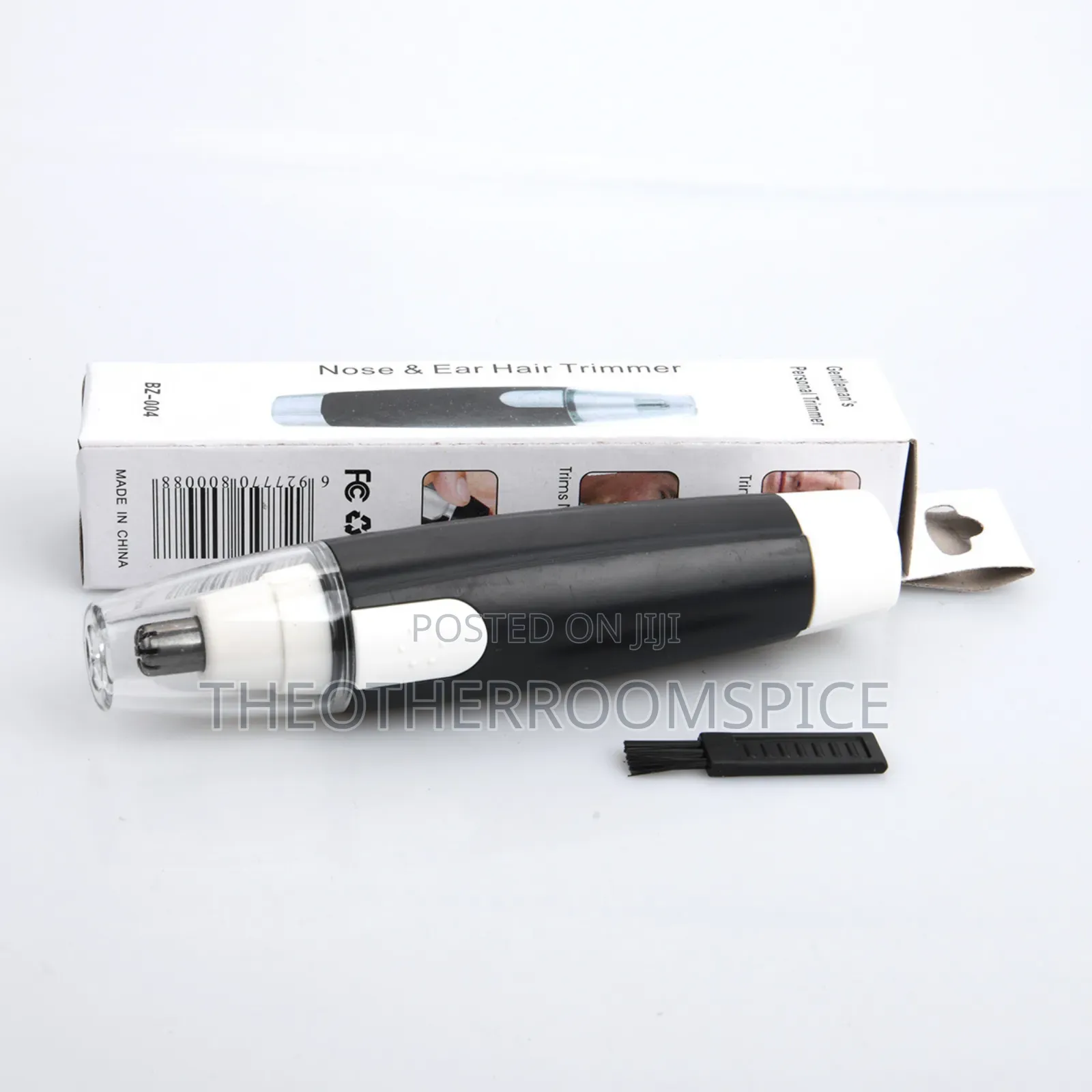 Hair Trimmer for Nose and Ears Using Battery