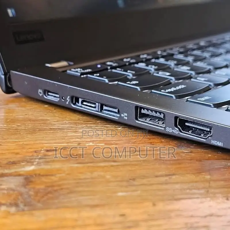 New Laptop Lenovo 8GB Intel Core I5 SSD 256GB