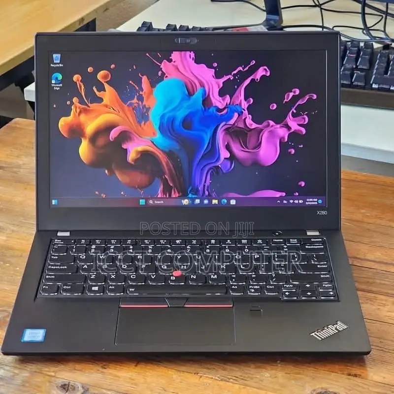 New Laptop Lenovo 8GB Intel Core I5 SSD 256GB