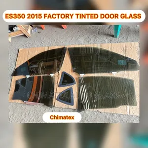 Es350 2017 Factory Tinted Door Glasses Available We Deliver