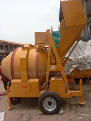 Original Concrete Mixer Machine