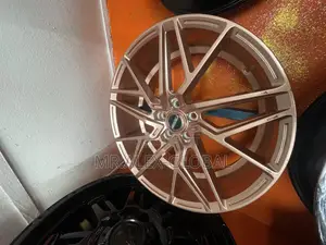 20inches Rim Rx350 and Universal Designer Rim