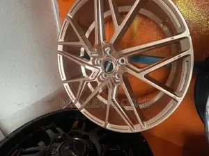 20inches Rim Rx350 and Universal Designer Rim
