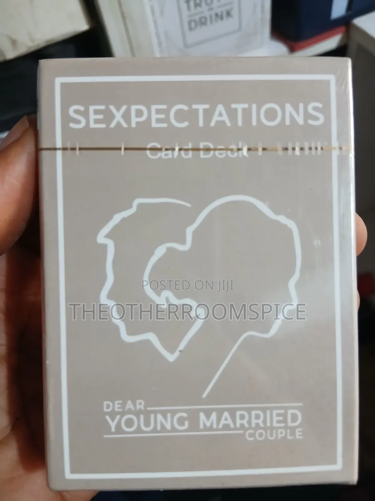 Foundations Conversation Deck - Dear Young Married Couple