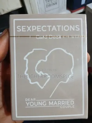 Foundations Conversation Deck - Dear Young Married Couple