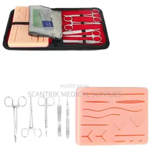 Clinical Suturing Pad