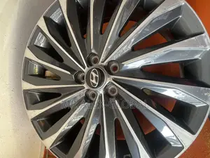 20inches Rim Latest Hyundai Motor