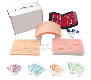 Artificial Skin for Suturing