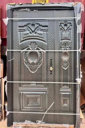 Photo - 4ft.Copper Cast Door 