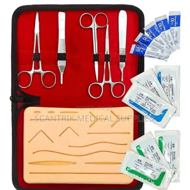 Suture Practice Pad