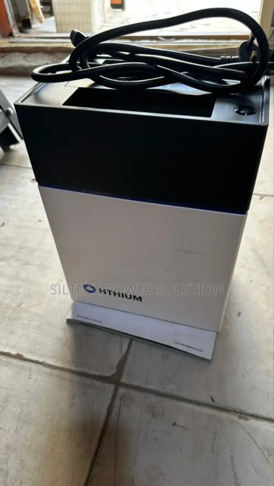 Lithium 1kwh Solar Generator