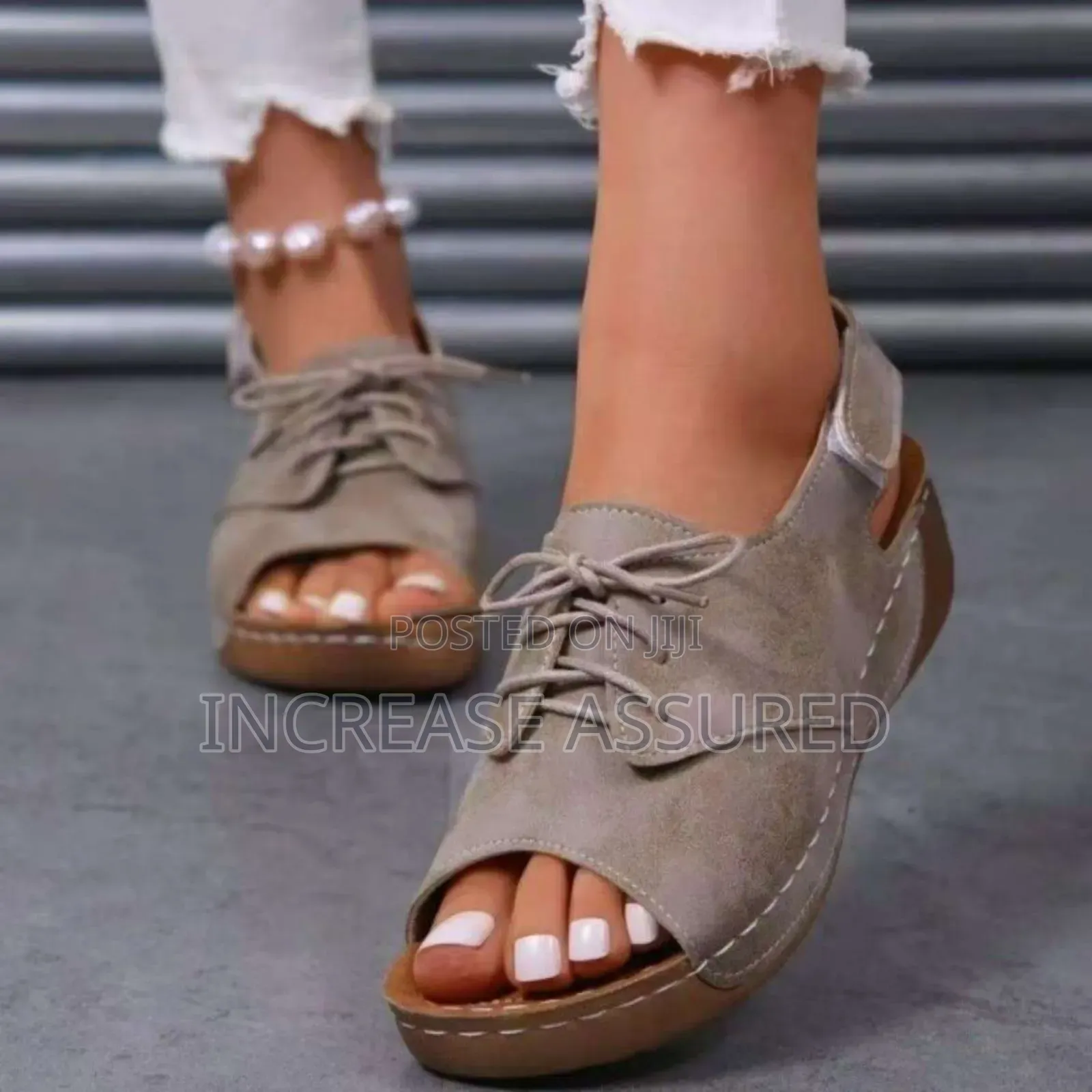 Quality Sandals