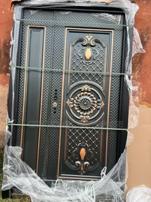 Cast Doors 4ft