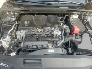 Toyota Camry SE 2022 Black