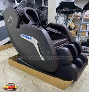 Photo - Executive Commercial Massager Chair Machine